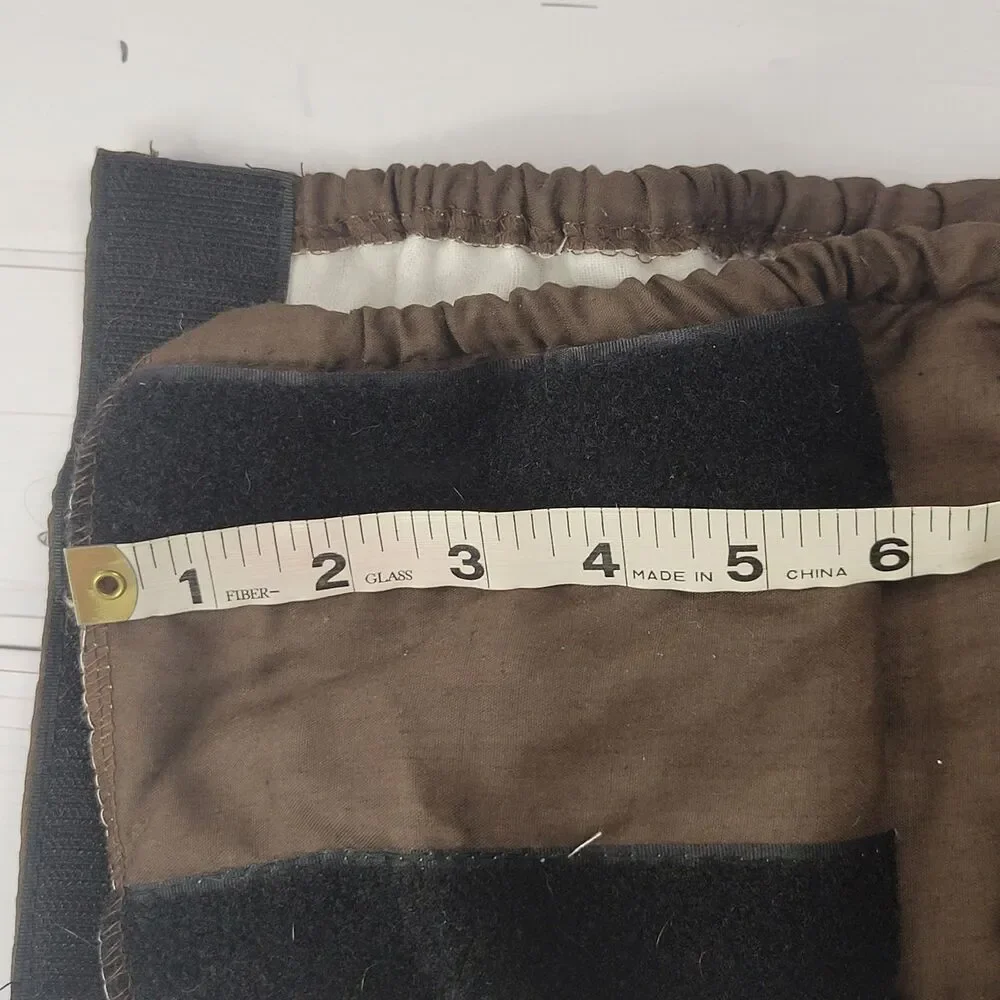 Dog belly band size medium